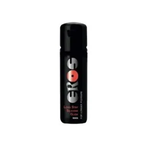 LONG STAY SILICONE GLIDE MAN BY EROS 100ML CGS-012
