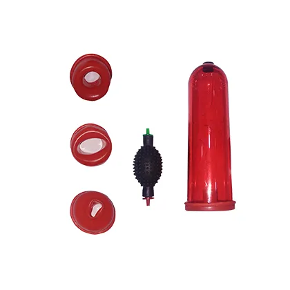 SUPER VACUUM PENIS ENLARGER PE-012