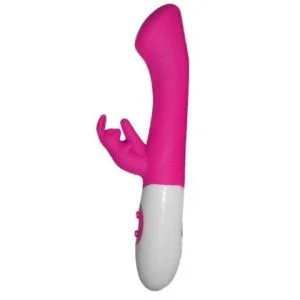 10 FUNCTION DUAL RABBIT VIBRATOR RV-014