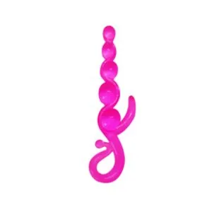 CRYSTAL ANAL BEADS AD-015