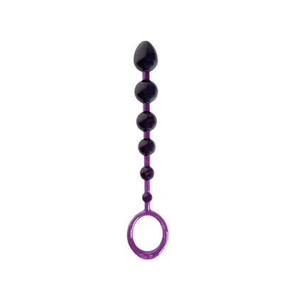 REVERSE ANAL BEADS DILDO AD-018