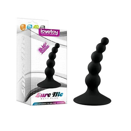 LURE ME BUTT PLUG BY LOVETOY AD-022