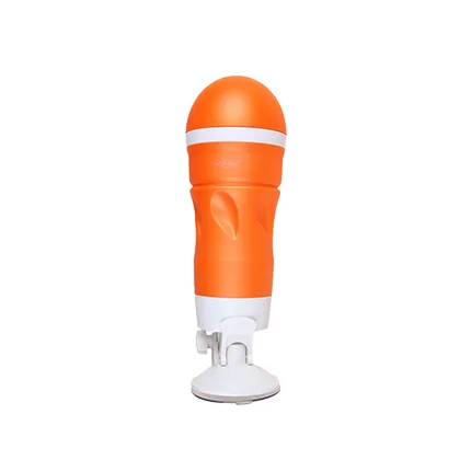 5D 12 FREQUENCY HANDS ELECTRICAL MALE STROKER CUP MS-024