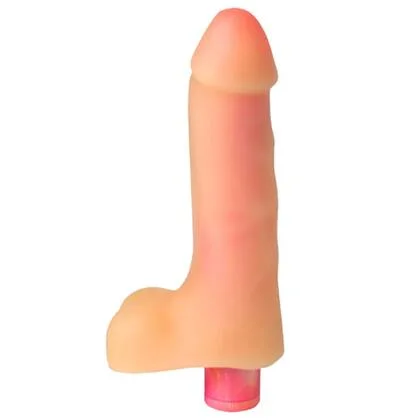 SEXFLESH VIBRATING VALENTINO REALISTIC VIBRATOR RSV-006