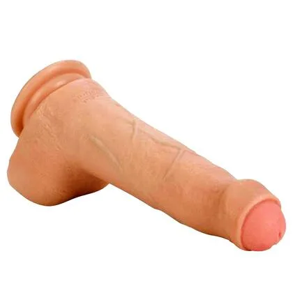 COLT ADAM CHAMP FORESKIN REALISTIC VIBRATOR WITH SUCTION CUP RSV-064