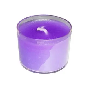 SEX WAX PURPLE SCENTED CANDLE AG-007