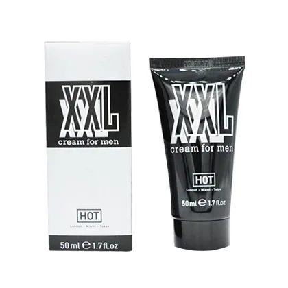 XXL STRONG PENIS ENLARGEMENT CREAM PEC-009