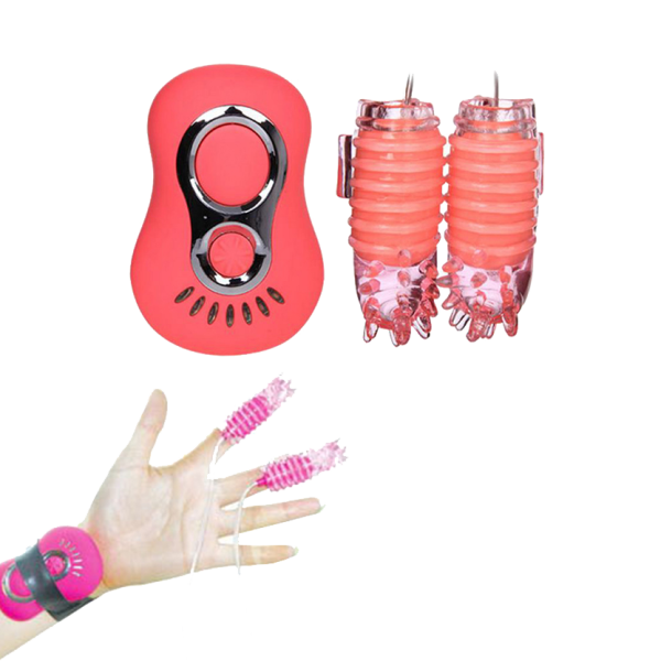 7 SPEED SECRET LOVE FINGER VIBRATOR FOR WOMAN BV-012