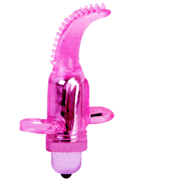 ENHANCED SENSATIONS LADY TOYS CLITORIS VIBRO FINGER BV-014